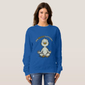 Sweatshirt Médutation (Devant entier)