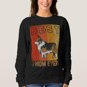 Sweatshirt Meilleur Corgi Maman Jamais Corgi Mama Pour