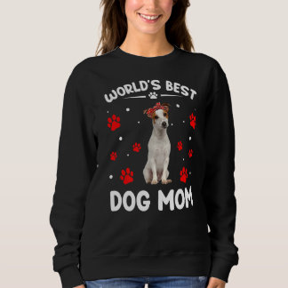 Sweatshirt Meilleur Jack Russell Terrier Chien Maman Funny Mo