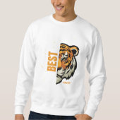 Sweatshirt meilleur joker (Devant)