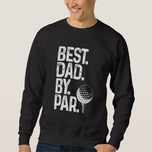 Sweatshirt Meilleur Papa par (Devant)