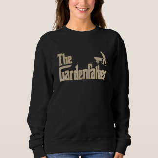 Sweatshirt Meilleur Père Jardinage Le Gardenfather Men Tee