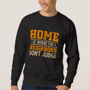 Sweatshirt Meilleur Voisin favori 1