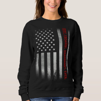 Sweatshirt Meilleure Fête des pères pour hommes Freakin Grand