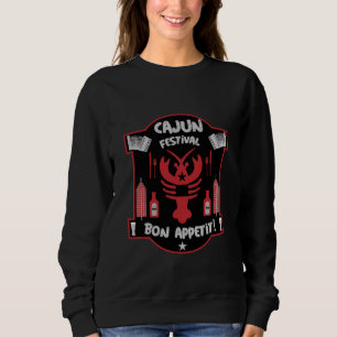 Sweatshirt Meilleurs Cajun Cooks