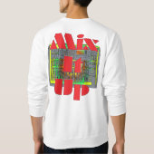 Sweatshirt Mélanger (Dos)