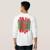 Sweatshirt Mélanger (Dos entier)