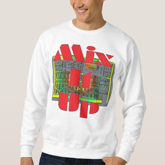 Sweatshirt Mélanger (Devant)