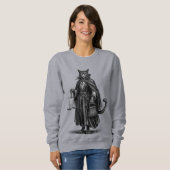 Sweatshirt Melchom Ombre de l'Équilibre (Devant entier)