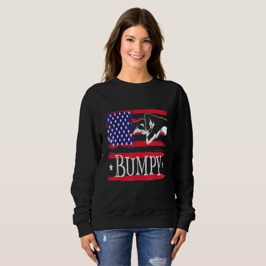 Sweatshirt Mens Bumpy (Devant entier)