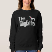 Sweatshirt Mens Irish Terrier Irish Terrier dad (Devant)