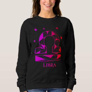Sweatshirt Mens Libra Zodiac Pour Les Gens Qui Aiment L'Astro