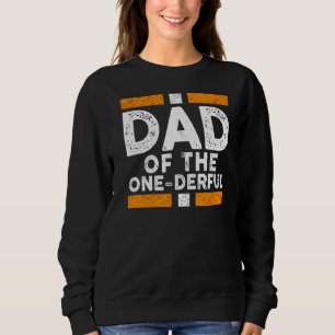 Sweatshirt Mens Papa of the Birthday Girl Daughter Matching F