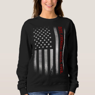 Sweatshirt Mens Pour Oncle Meilleur Freakin Oncle Jamais Us D