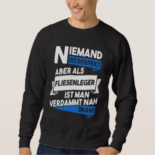 Sweatshirt Mens Tiler Artiste Professionnel Dit