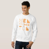 SWEATSHIRT MENTON FRANCE (Devant entier)
