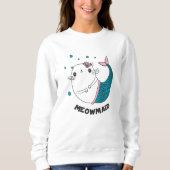 Sweatshirt Meomaid (Devant)
