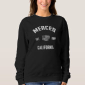 Sweatshirt Merced 1 (Devant)