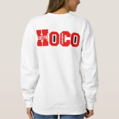 Sweatshirt Merch Guelph Hoco 2022  (Dos)