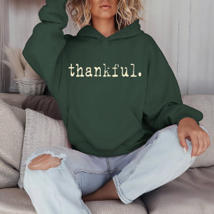 Sweatshirt Merci