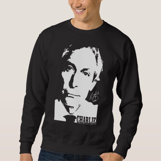 Sweatshirt Merci Pour Les Souvenirs (Devant)