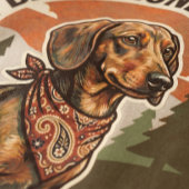 Sweatshirt Mère de Teckel Crewneck Cadeau de Mère de Chien Wi