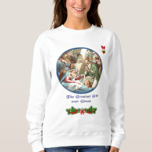 Sweatshirt Mère Marie