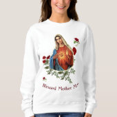 Sweatshirt Mère Marie (Devant)