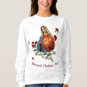 Sweatshirt Mère Marie
