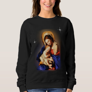 Sweatshirt Mère Marie