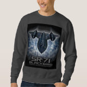 Sweatshirt Merle SR-71 (Devant)