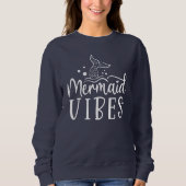 Sweatshirt Mermaid Beach | Vibes de sirènes (Devant)
