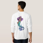 Sweatshirt Mermaid Iole (Dos entier)
