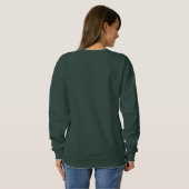 Sweatshirt Merry and Bright (Dos entier)