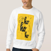 Sweatshirt Merry christmas (Devant)