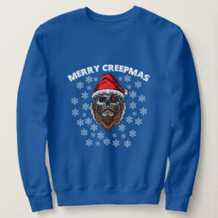 Sweatshirt Merry Creepmas