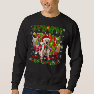 Sweatshirt Merry Labrador Christmas Mugs Mask Mugs