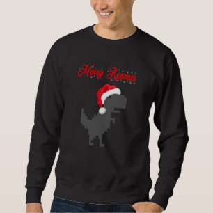Sweatshirt Merry Rexmas
