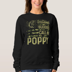 Sweatshirt Mes Épouses De Pêche Me Appelent Patrioti Fun Pavo