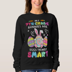 Sweatshirt Mes Étudiants Sont Des Oeufs Très Intelligents Bun
