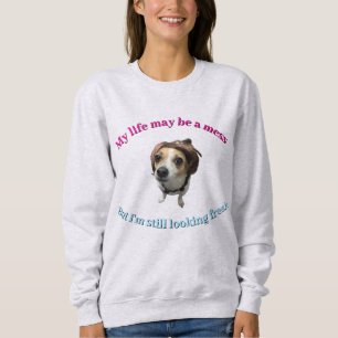 Sweatshirt Mess