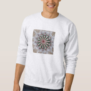 Sweatshirt met Cactus