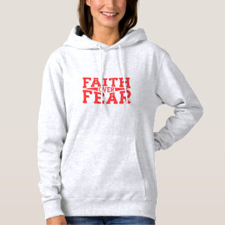 Sweatshirt met kapuche