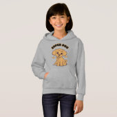 Sweatshirt met kapuche (Voorkant volledig)