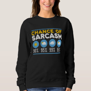 Sweatshirt Météorologue Météorologie Météorologie Météorologi