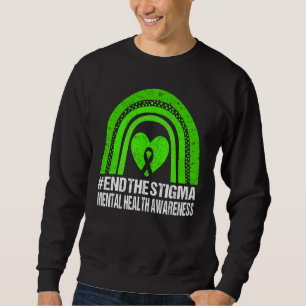 Sweatshirt Mettre fin à la stigmatisation de la santé mentale