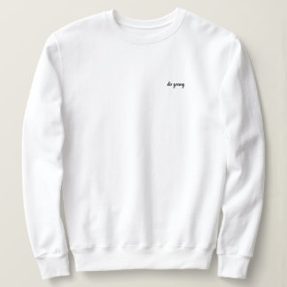 Sweatshirt Meurent le jeune pull