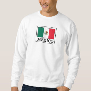 sweatshirt mexicain