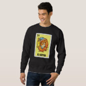 Sweatshirt Mexicain pour Nap El Napper 2 (Devant entier)