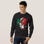 Sweatshirt Mexican Pork Roasting Sausage (Devant entier)
